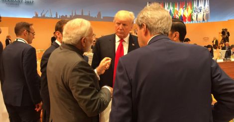 Modi-Trump-G20