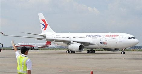 China-Eastern-Airlines