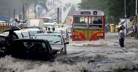 Mumbai Rain