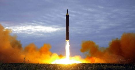 North-Korea-Missile-Launch