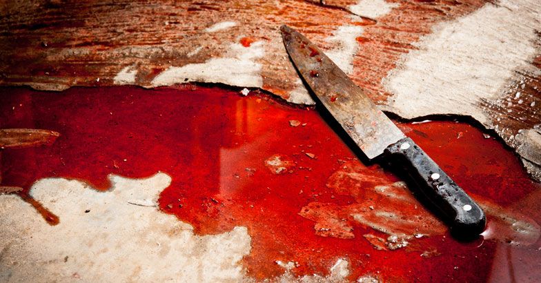 Knife - Representative Image