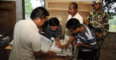 Mizoram Election