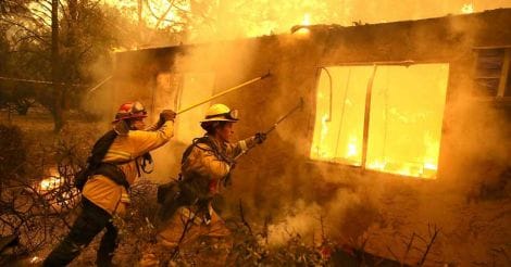 US-RAPIDLY-SPREADING-WILDFIRE-IN-CALIFORNIA'S-BUTTE-COUNTY-PROMP