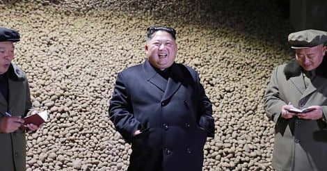 Kim-Jong-Un-North-Korea
