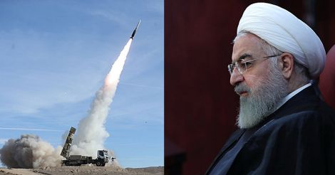 Iran-Army-Hassan-Rouhani