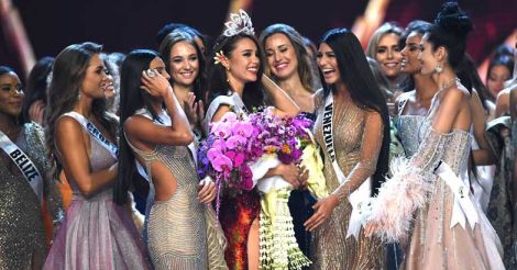 Catriona Gray | Miss Universe