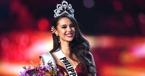 Catriona Gray | Miss Universe 2018