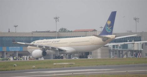 Saudi-Airlines-in-Karipur-Airport