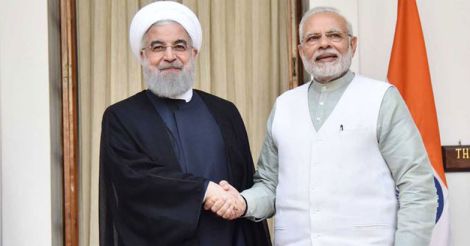 Rouhani-modi