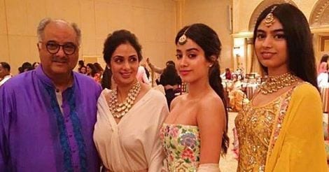 Sridevi-Family-1