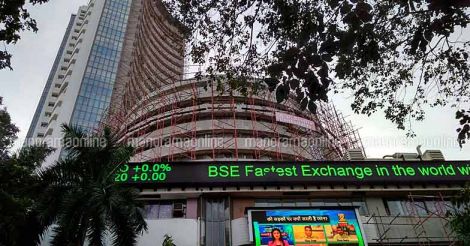 BSE-Bombay-Stock-Exchange
