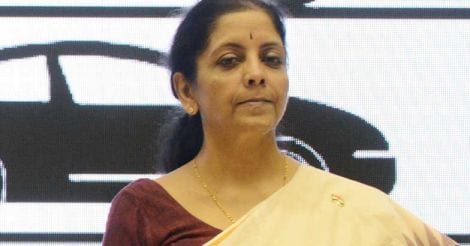 nirmala-sitaraman