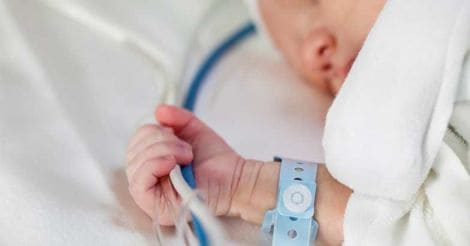 infant-at-hospital-baby-representational-image