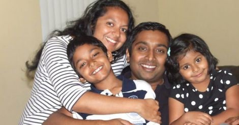 Sandeep-Thottappilly-and-Family