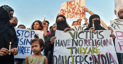 Kathua-Rape-Protest