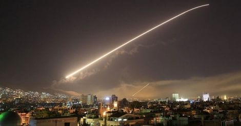 Syria-Attack