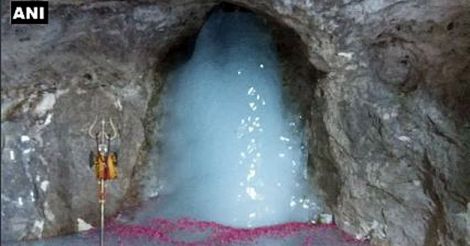 amarnath-shivalingam