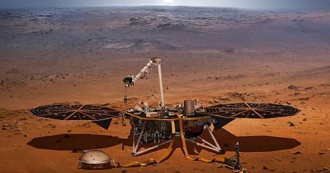 Mars-Insight