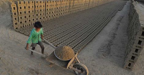 SLAVERY-Child-labour