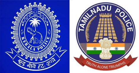 kerala-tamil-nadu-police