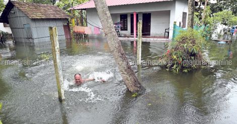 Alappuzha-Flood