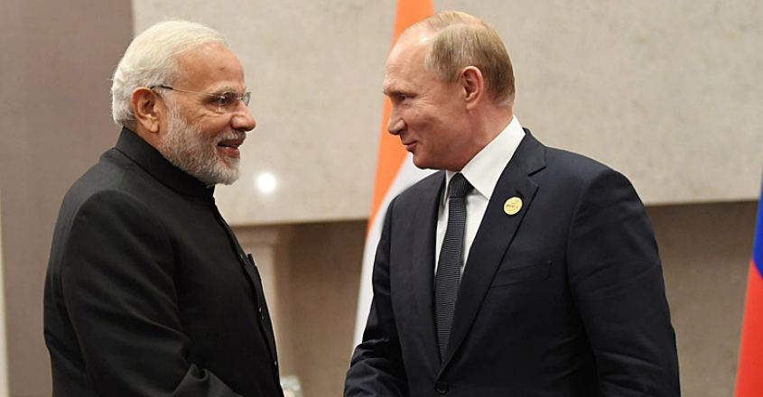 Narendra-Modi-Vladimir-Putin Narendra-Modi-Vladimir-Putin