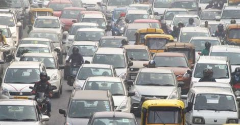 delhi-transport-pollution