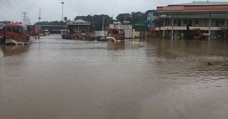 Rain-Flood-Ernakulam