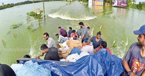 kottayam-flood