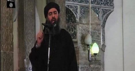 Abu-Bakr-al-Baghdadi