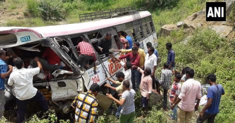 Telangana-Bus-Accident