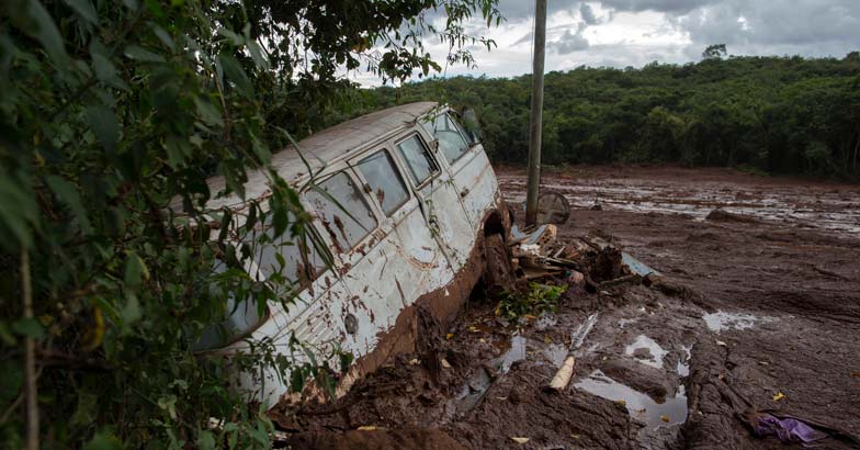 Brazil Dam Brazil Dam