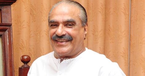 KM Mani KM Mani
