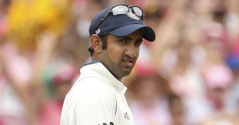 Gautam Gambhir