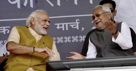 Modi-with-Nitish-Kumar