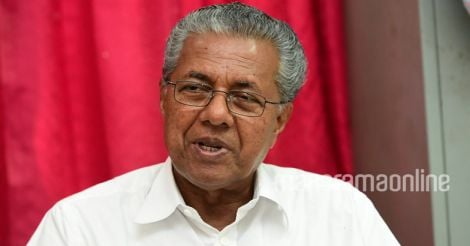 Pinarayi Vijayan