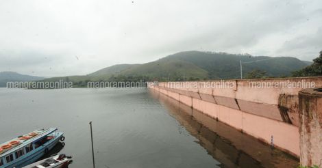 Mullaperiyaar Dam