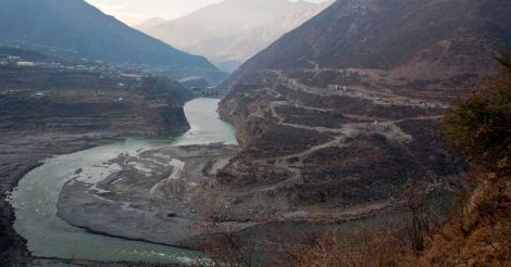 River Jehlum