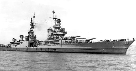 USS–Indianapolis