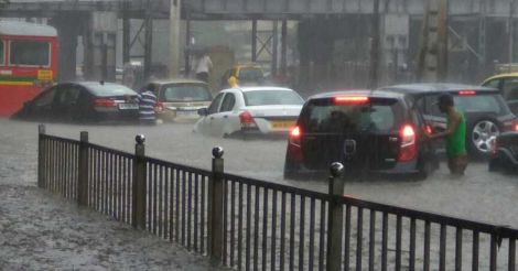 Mumbai Flood