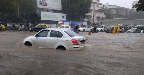 Mumbai Flood