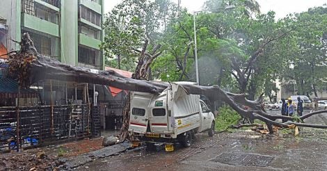 Mumbai Flood