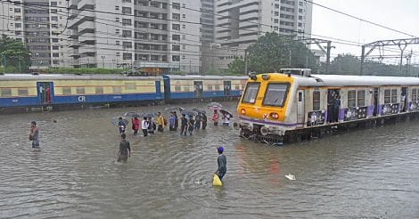 Mumbai Flood