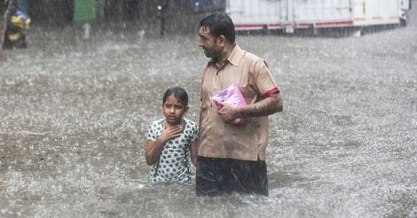 Mumbai Flood