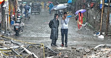 Mumbai Flood