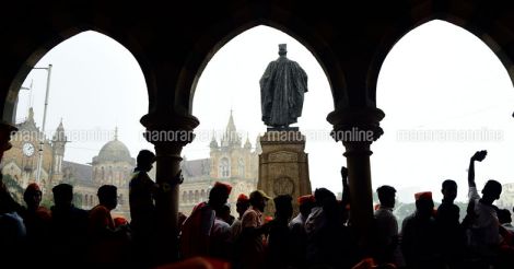 Maratha Rally