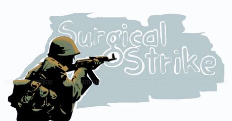 Indian Surgical Strikes