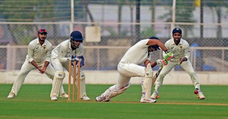 Ranji Trophy