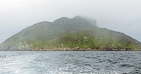 Okinoshima-island