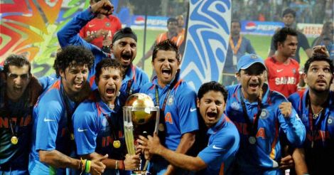 2011 Cricket World Cup in Mumbai
